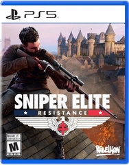 Sniper Elite Resistance