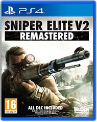 Game Ps4 Sniper V2 Remastered