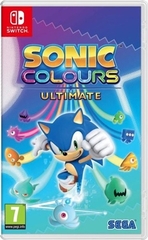Sonic colors ultimate nintendo switch 2nd