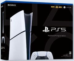 Máy Chơi Game Sony Playstation 5 Slim Kèm 1 Tay Dualsense Bản Digital Edition