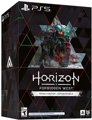 Horizon Forbidden West Regalla Edition Cross gen hệ Asia