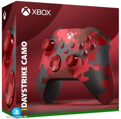 Tay Cầm Wireless Controller Xbox Series XS Daystrike Camo