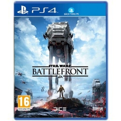 Star Wars Battlefront PS4