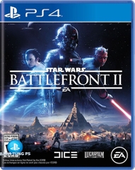 Đĩa game PS4 Star Wars Battlefront II