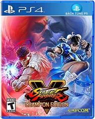 Street Fighter V - Champion Edition 2nd