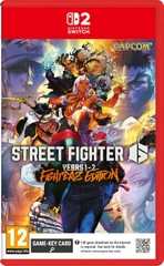 Street Fighter 6 Year 1 2 Fighters Edition