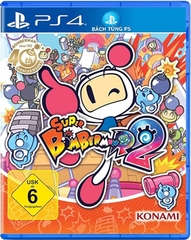 Super Bomberman R 2