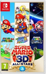 Super Mario 3D All Stars Nintendo