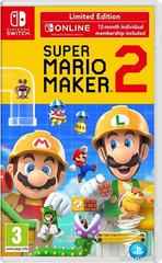 Super Mario Maker 2 Nintendo Switch