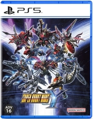 Super Robot Wars Y