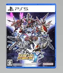 Super Robot Wars Y