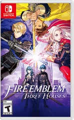 Game Nintendo Switch Fire Emblem Three Houses