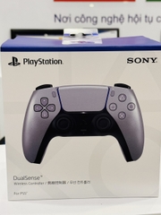 Tay Cầm Ps5 DualSense Wireless Controller Sterling Silver