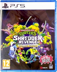 Teenage Mutant Ninja Turtles Shredder's Revenge Ultimate Edition