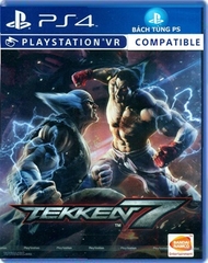 Tekken 7 ( Chơi được trên VR )
