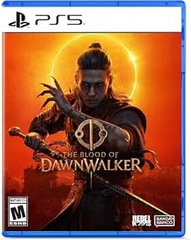 The Blood of Dawnwalker Ps5