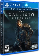 Game The Callisto Protocol Ps4