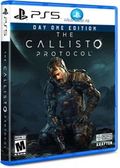 Game The Callisto Protocol Ps5