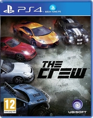 The Crew PS4