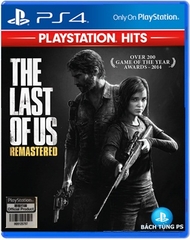 Đĩa Game The Last of Us