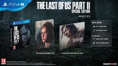 The Last of Us  Part II :Special Edition