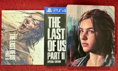 The last of us part II special edition ps4 2nd