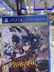 The legend of heroes trail of cold steel 3 ps4