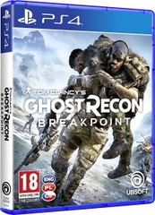 Game PS4 Tom Clancy's Ghost Recon Breakpoint