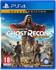 Tom Clancy's Ghost Recon Wildlands - Deluxe Edition ps4