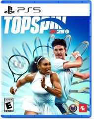 TopSpin 2K25