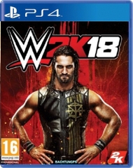 WWE 2K18 PS4 2nd