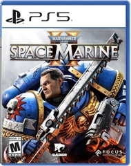 Warhammer 40,000 Space Marine 2
