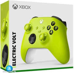 Tay Cầm Wireless Controller Xbox Series X/S Electric Volt