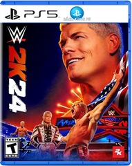 WWE 2K24 PS5