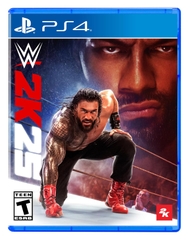 WWE 2K25