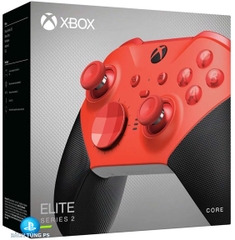 Tay Cầm Xbox Elite Series 2 Core Red Microsoft