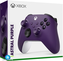 Tay cầm chơi game Xbox Series X Astral Purple