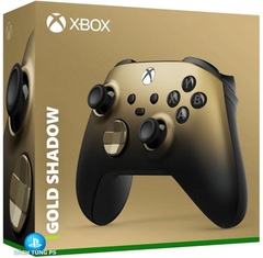 Tay cầm chơi game Xbox Series X Gold Shadow Special Edition