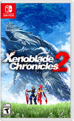 Game Xenoblade Chronicles 2 Nintendo Switch