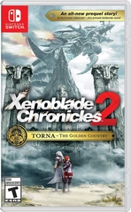 Xenoblade Chronicles 2 Torna The Golden Country