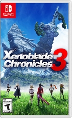 Xenoblade Chronicles 3 cho nintendo switch