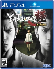 Yakuza Kiwami  Ps4