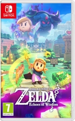 The Legend of Zelda: Echoes of Wisdom like new