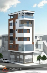 Công trình Ngõ 24 Nguyễn Xiển
