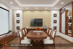 Công trình Nhà Chị Tâm, Ngõ 459  Bạch Mai