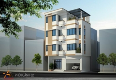 Công trình Cống Vị