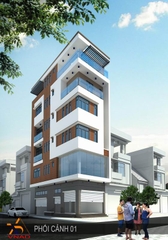 Công trình Ngõ 24 Nguyễn Xiển