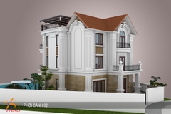 Công Trình Biệt Thự Hoa Lan 6/10 Winhome River Side