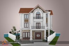 Công Trình Biệt Thự Hoa Lan 6/10 Winhome River Side