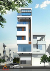 Công trình Ngõ 24 Nguyễn Xiển